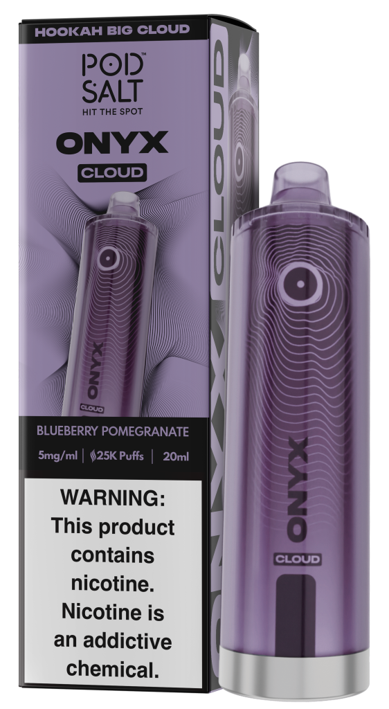 BLUEBERRY POMEGRANATE