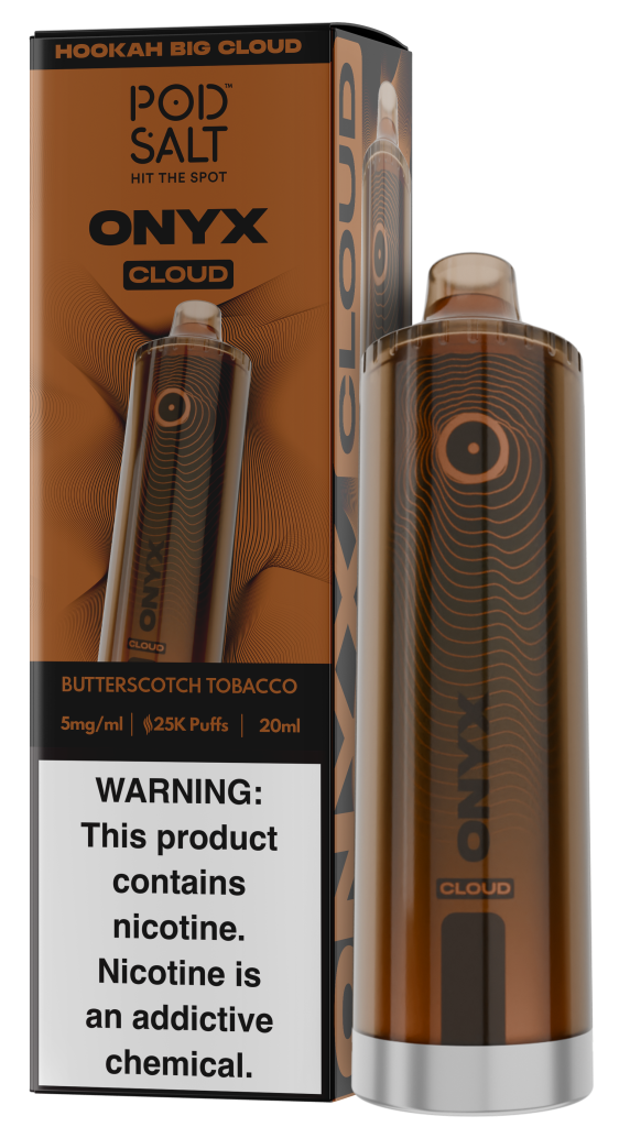 BUTTERSCOTCH TOBACCO