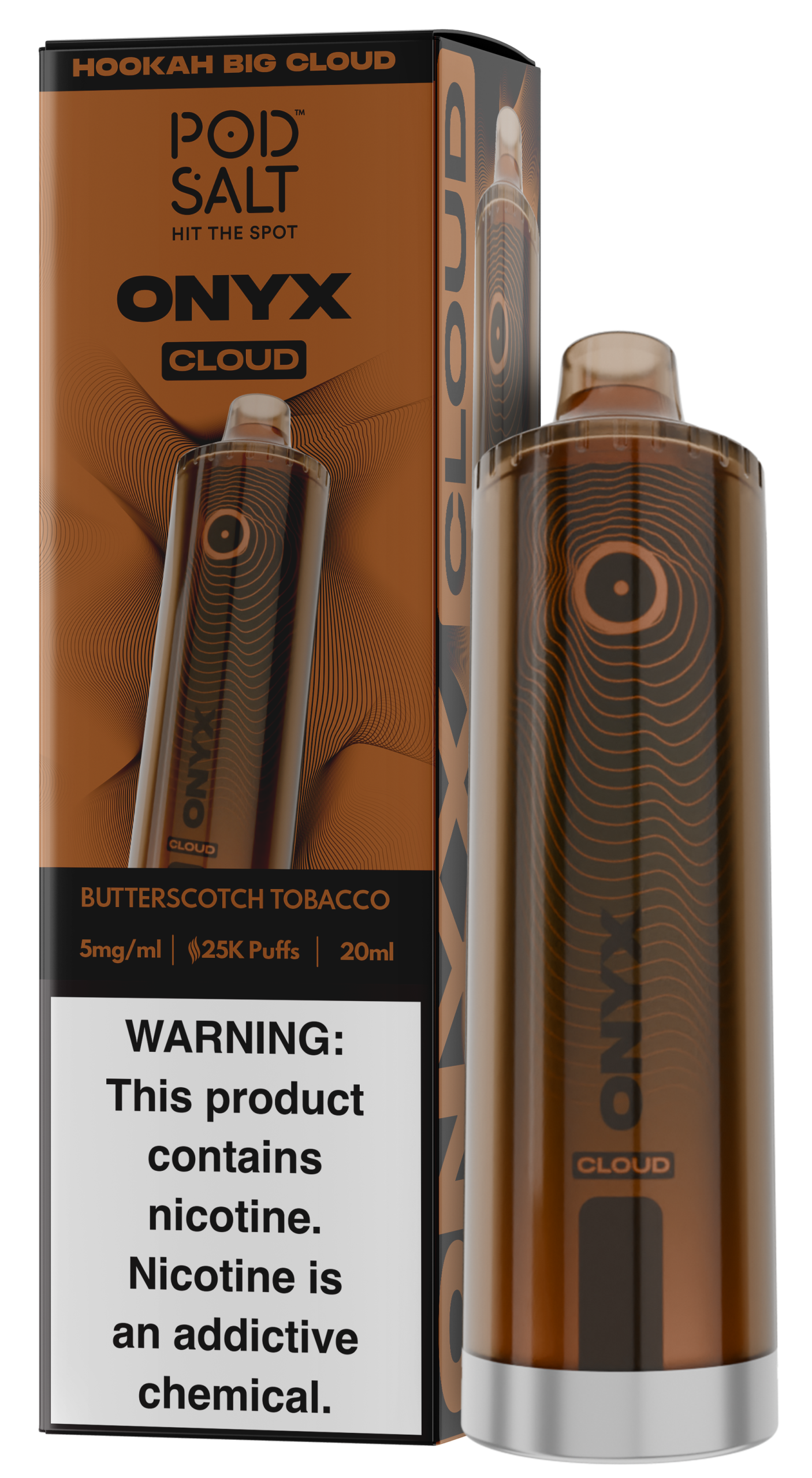 BUTTERSCOTCH TOBACCO