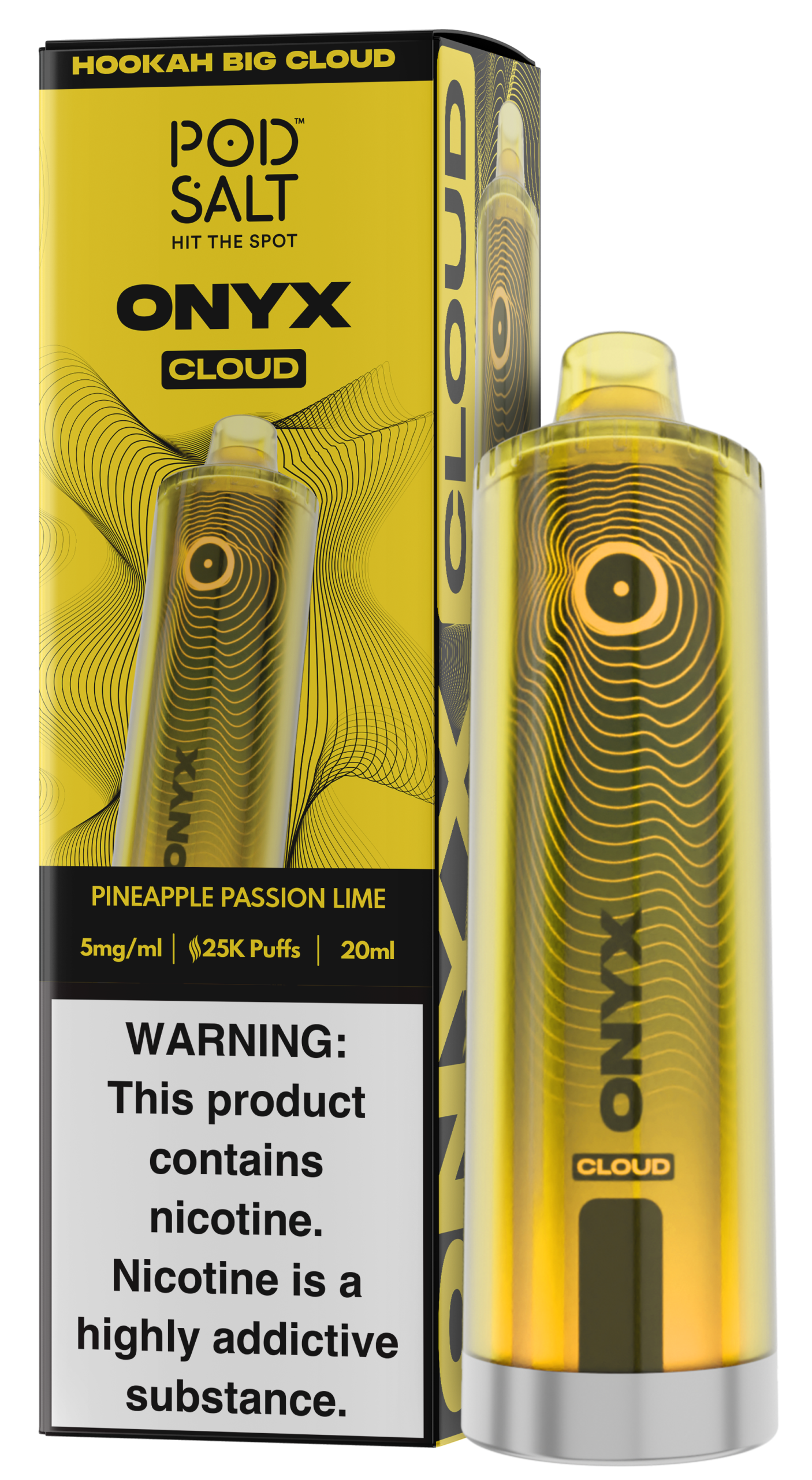 PINEAPPLE PASSION LIME