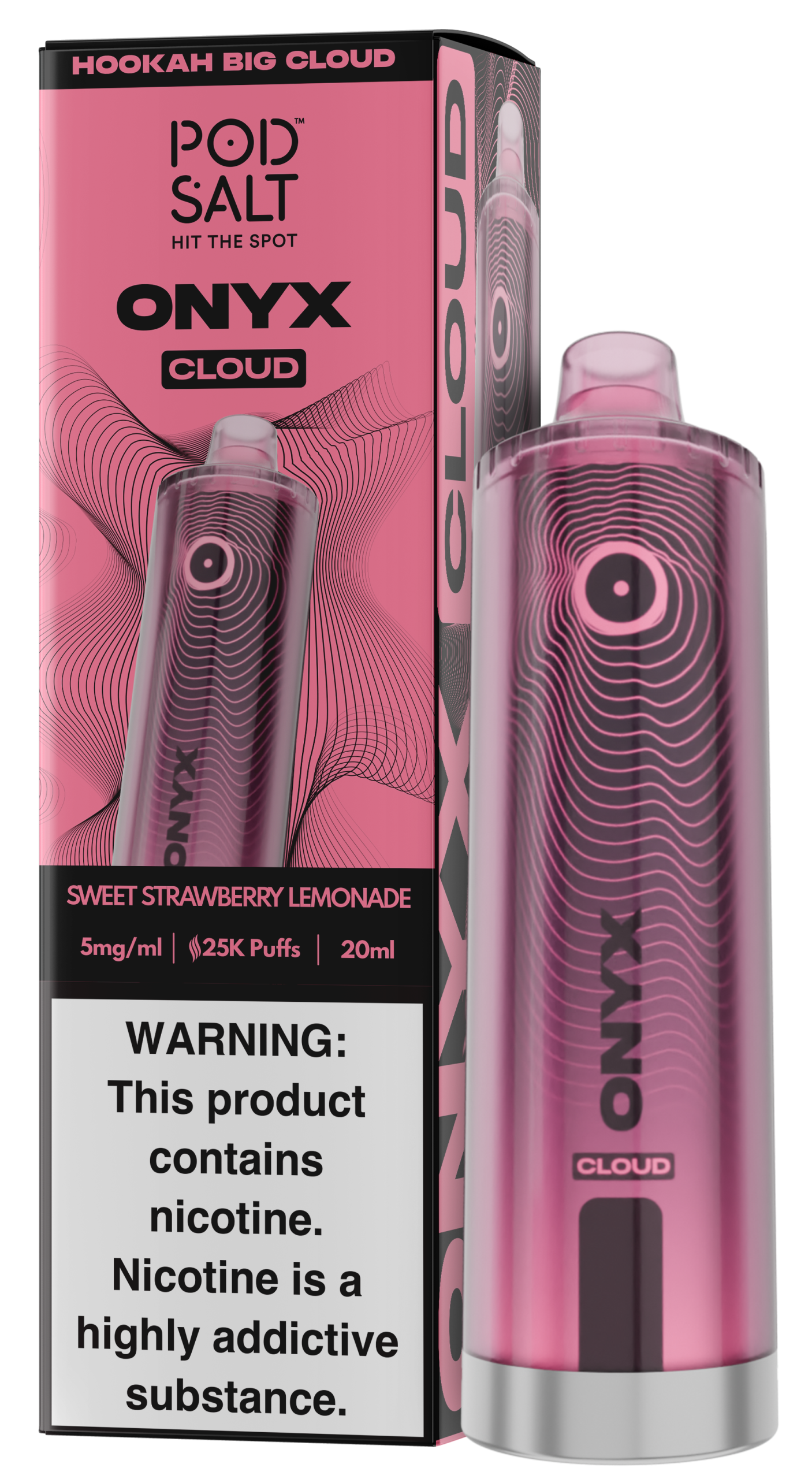 SWEET STRAWBERRY LEMONADE