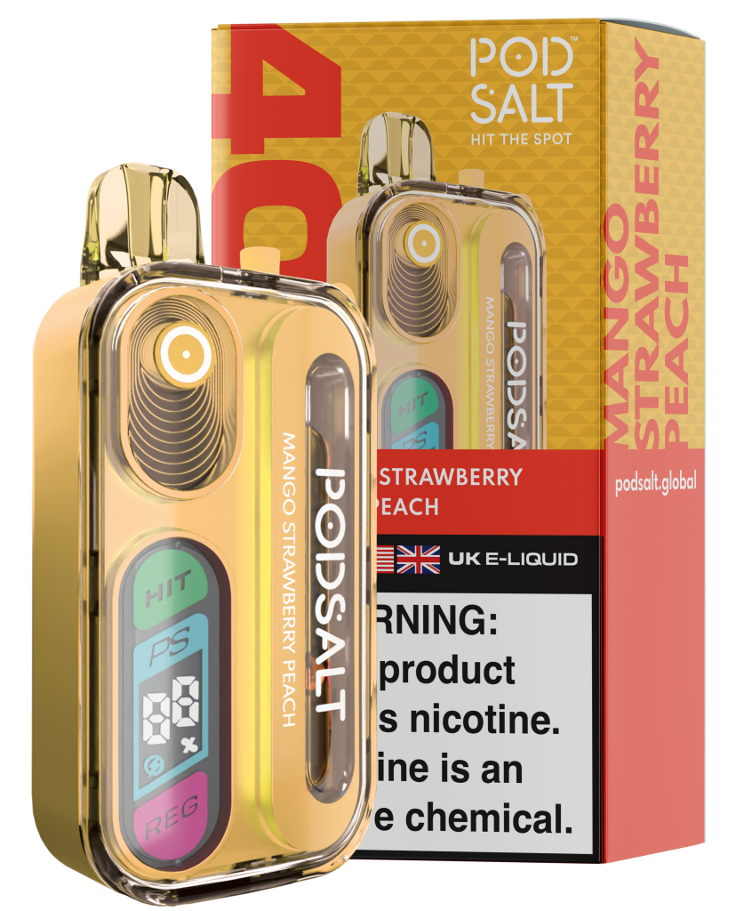 Mango Strawberry Peach