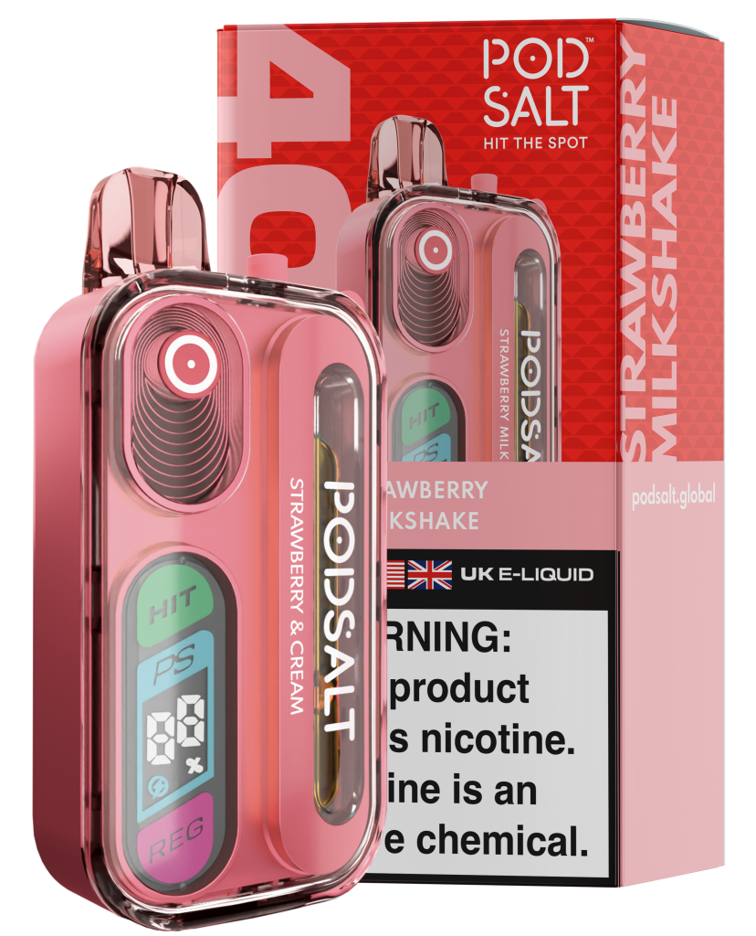 Strawberry Milkshake