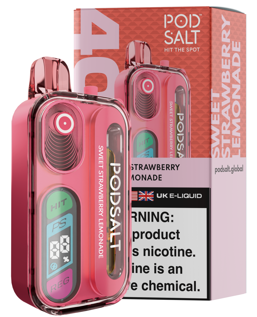 Sweet Strawberry Lemonade