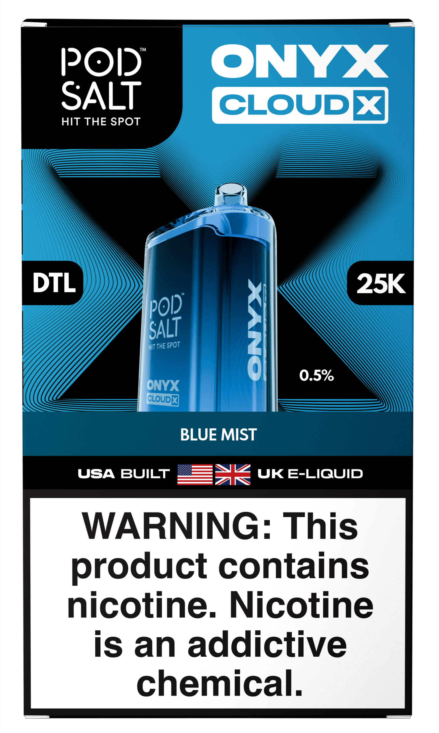 Blue Mist