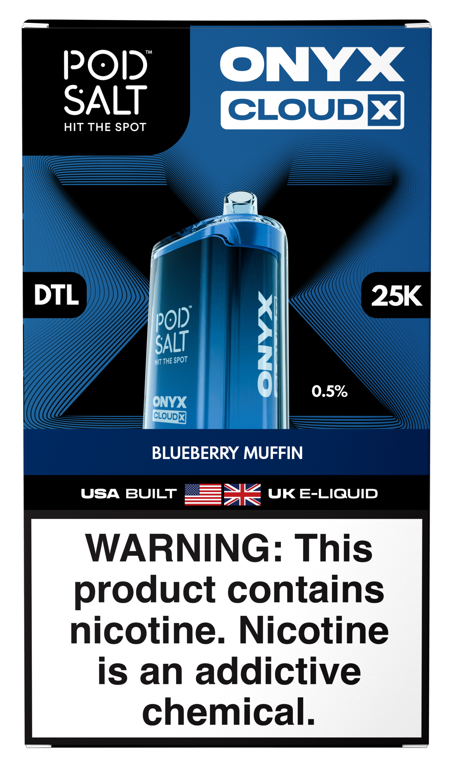 Blueberry Muffin