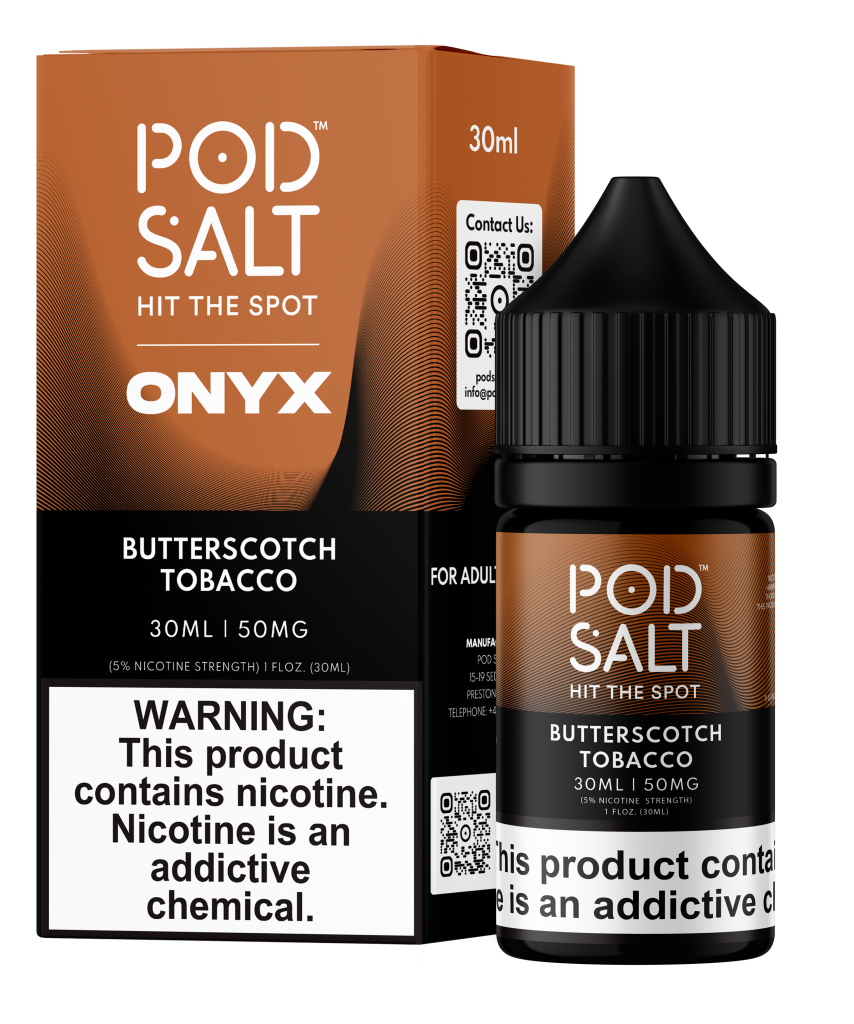 Butterscotch Tobacco