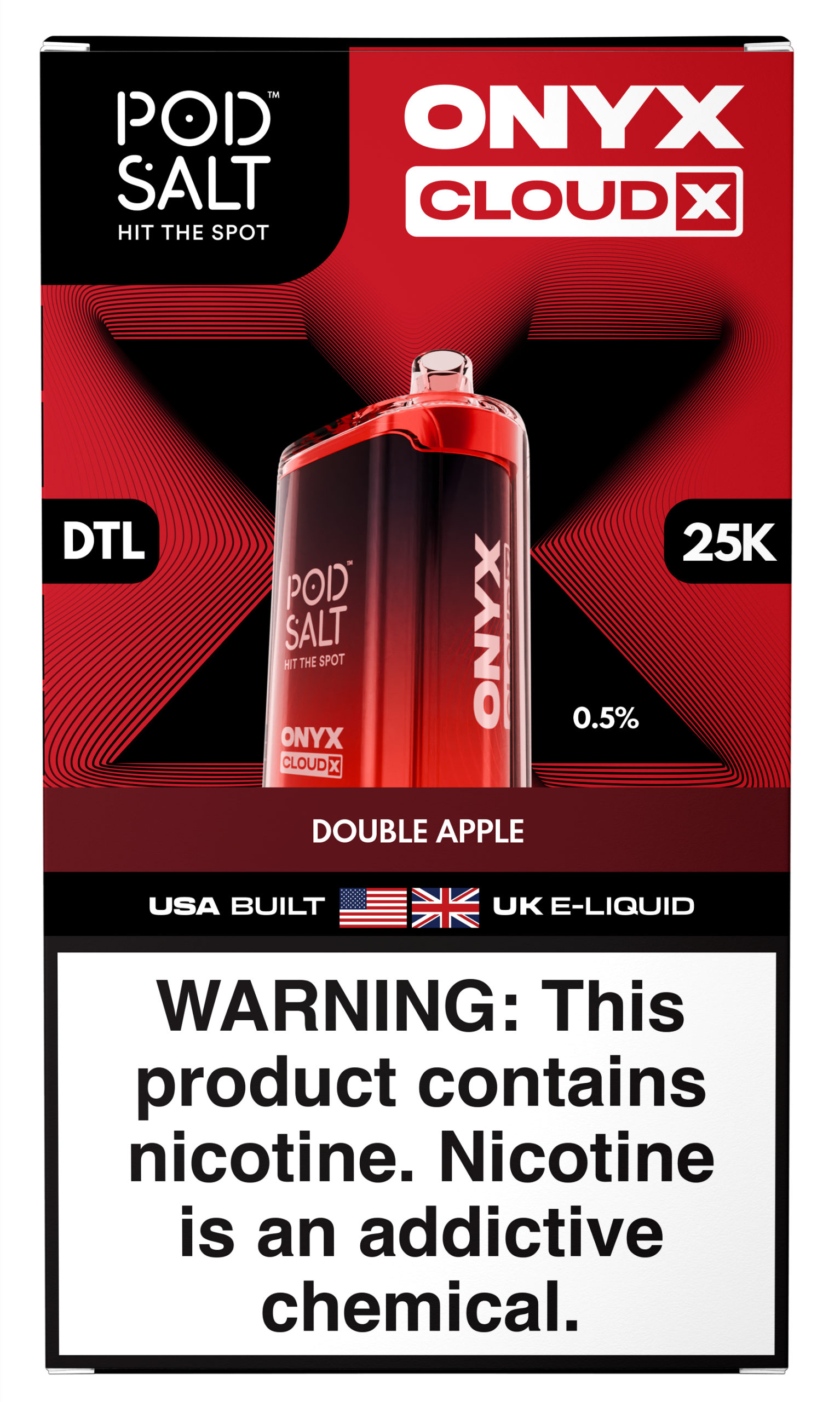 Double Apple