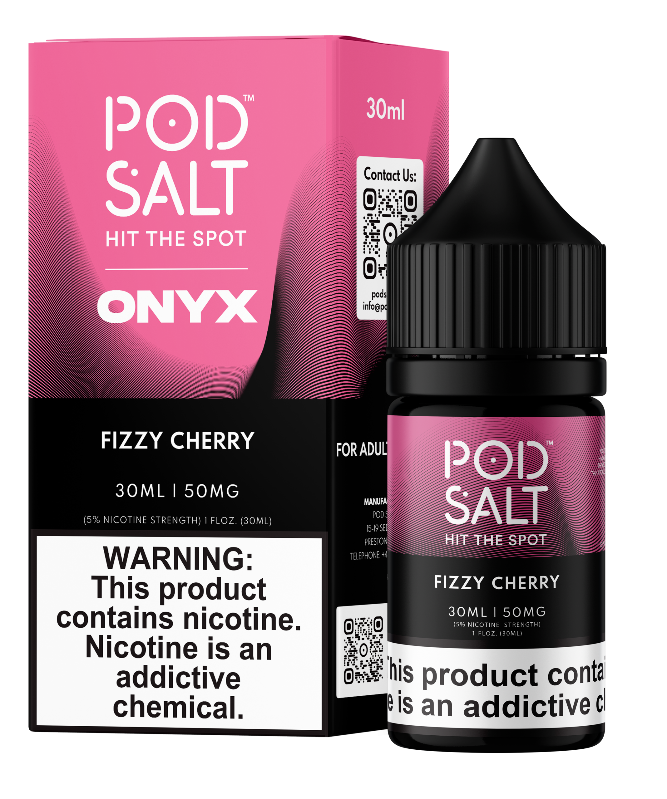 Fizzy Cherry