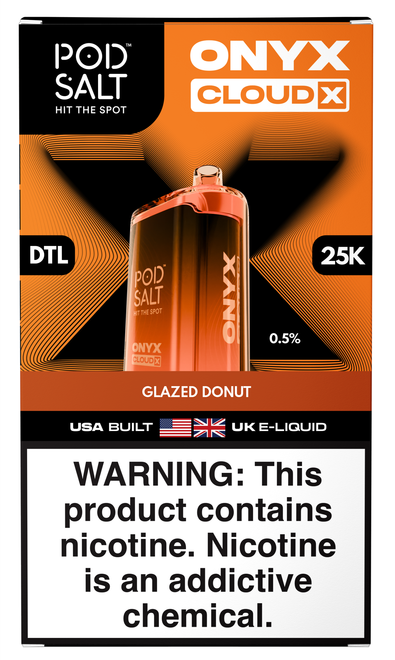 Glazed Donut