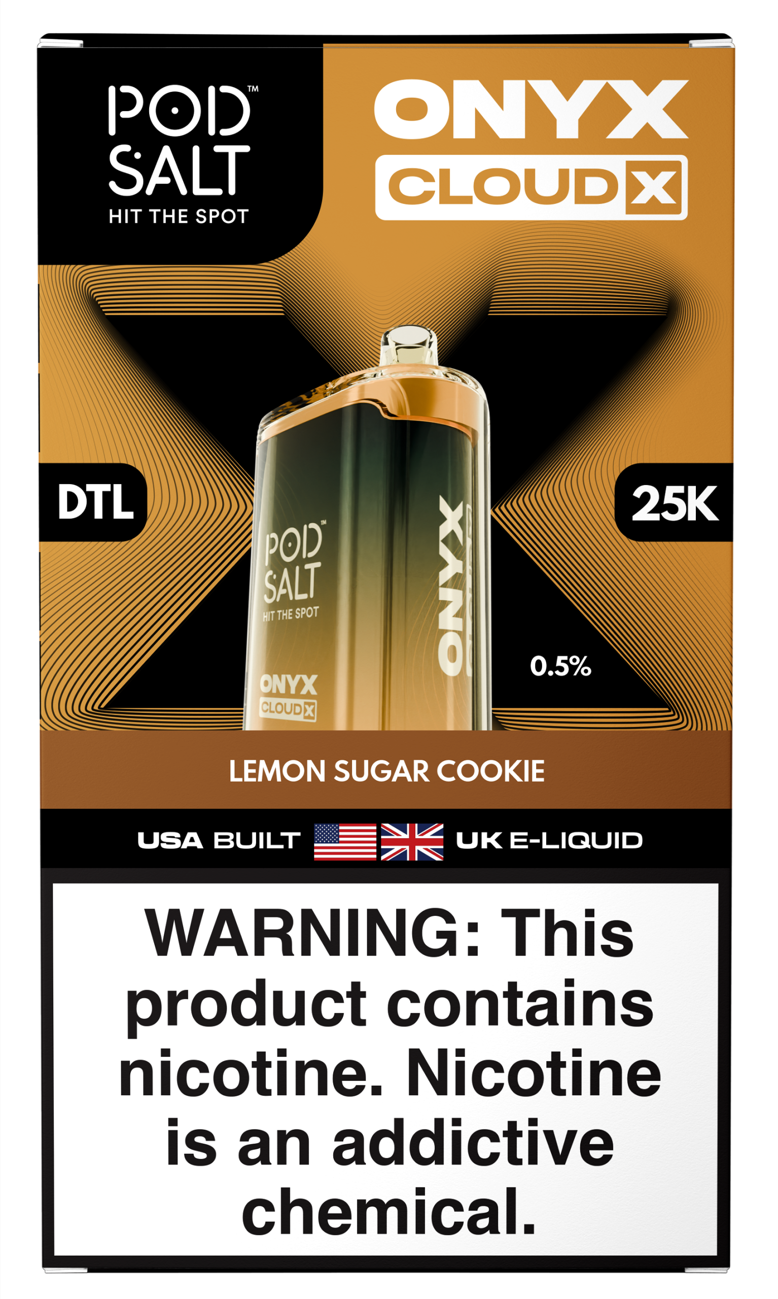 Lemon Sugar Cookie