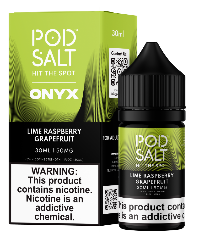 Lime Raspberry Grapefruit