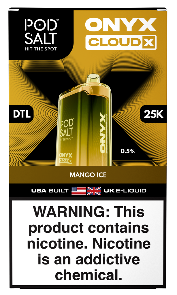 Mango Ice