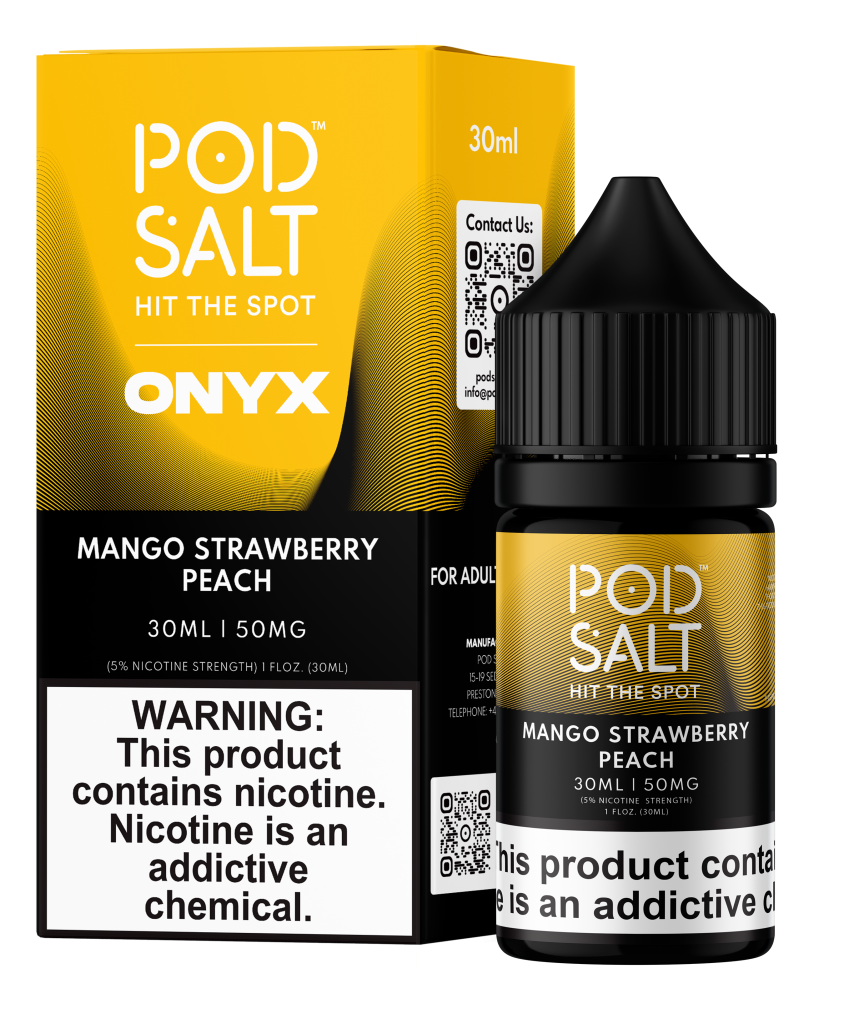 Mango Strawberry Peach