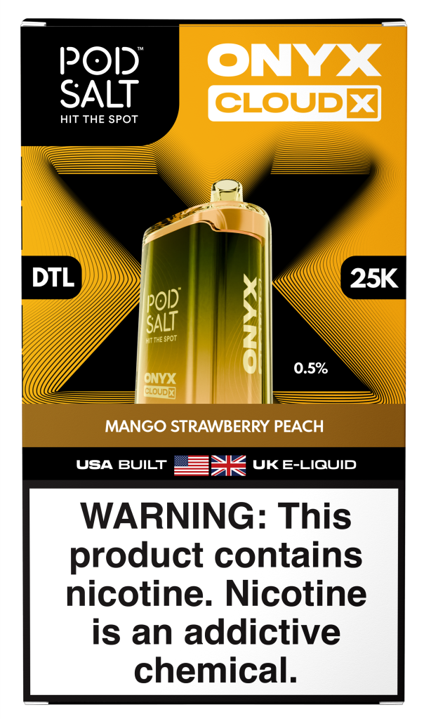 Mango Strawberry Peach