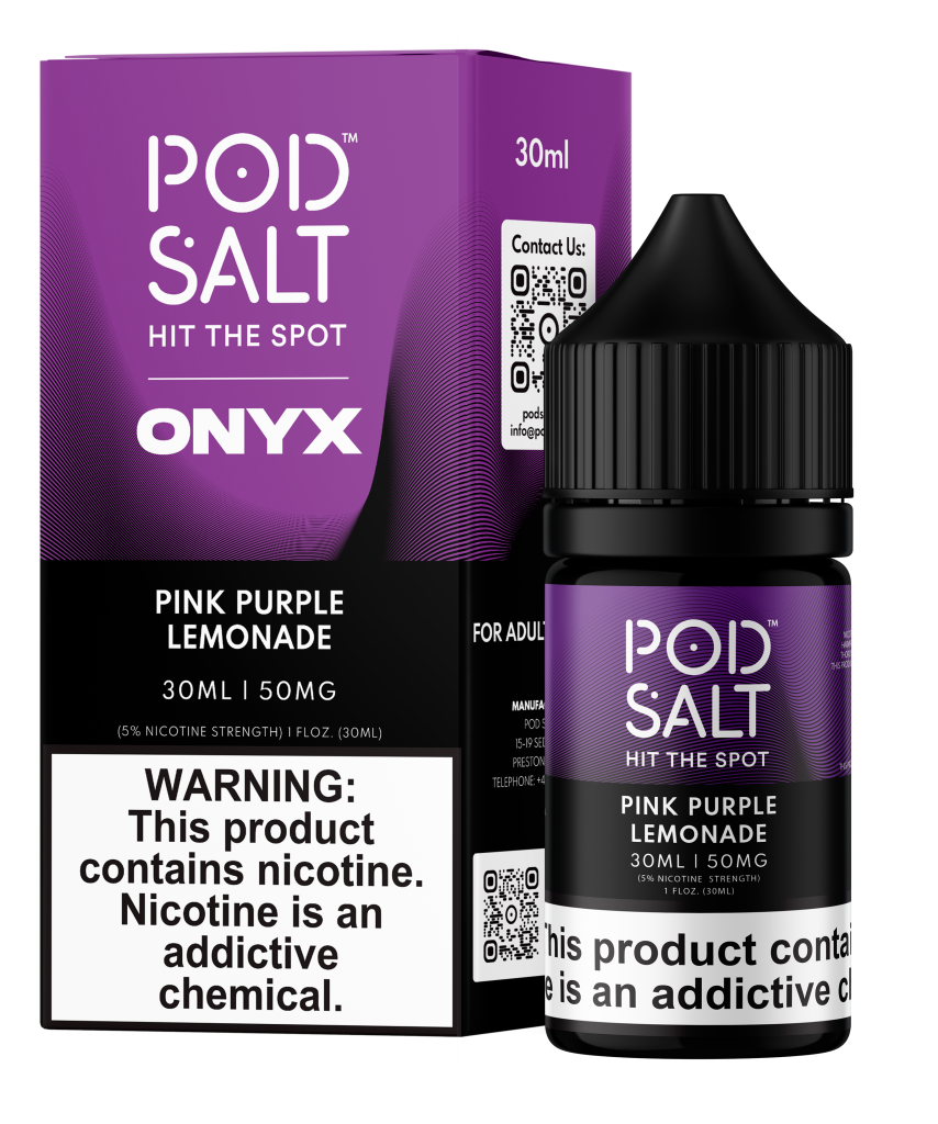 Pink Purple Lemonade