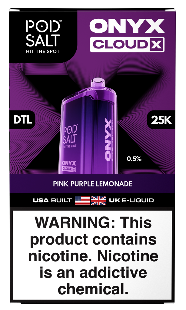 Pink Purple Lemonade
