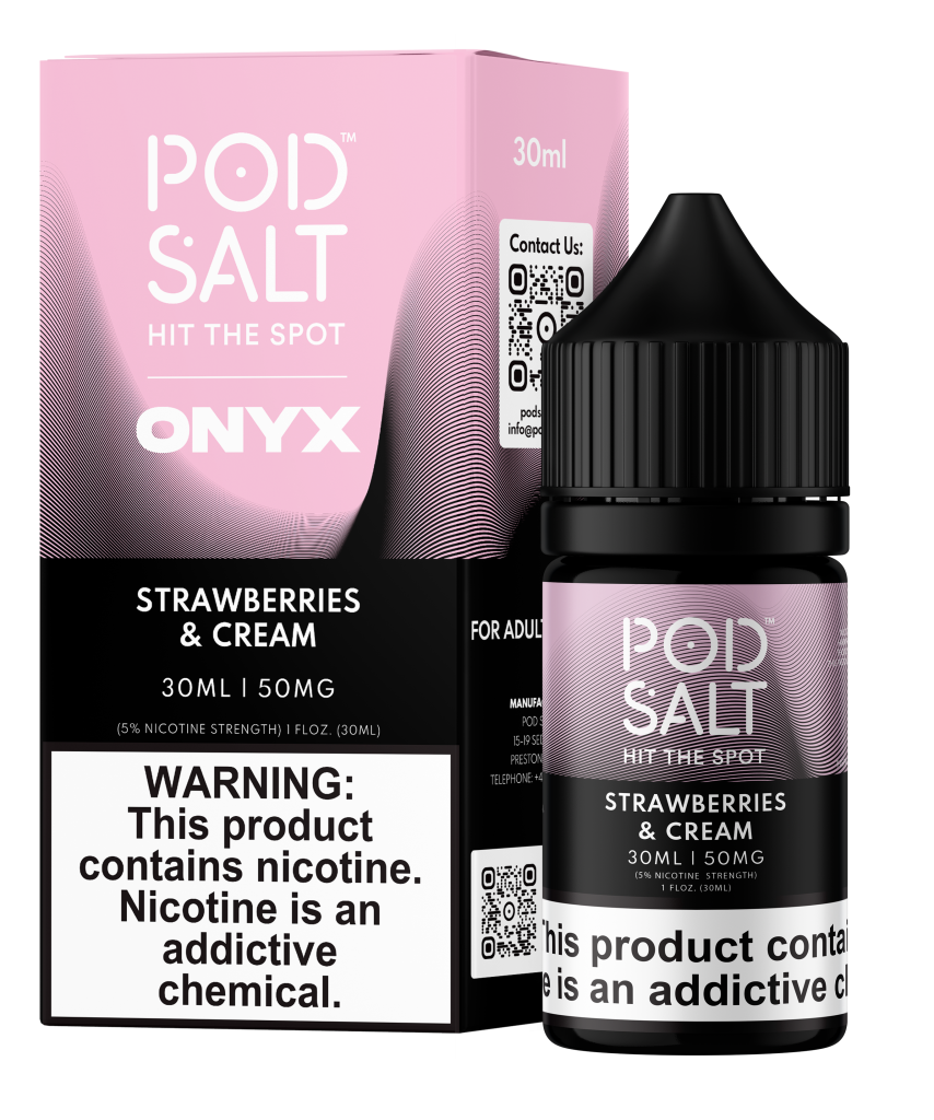 Strawberries & Cream