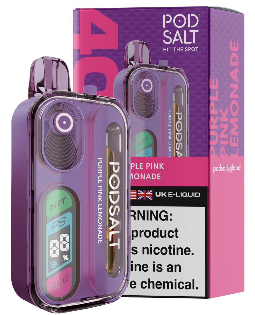 Purple Pink Lemonade