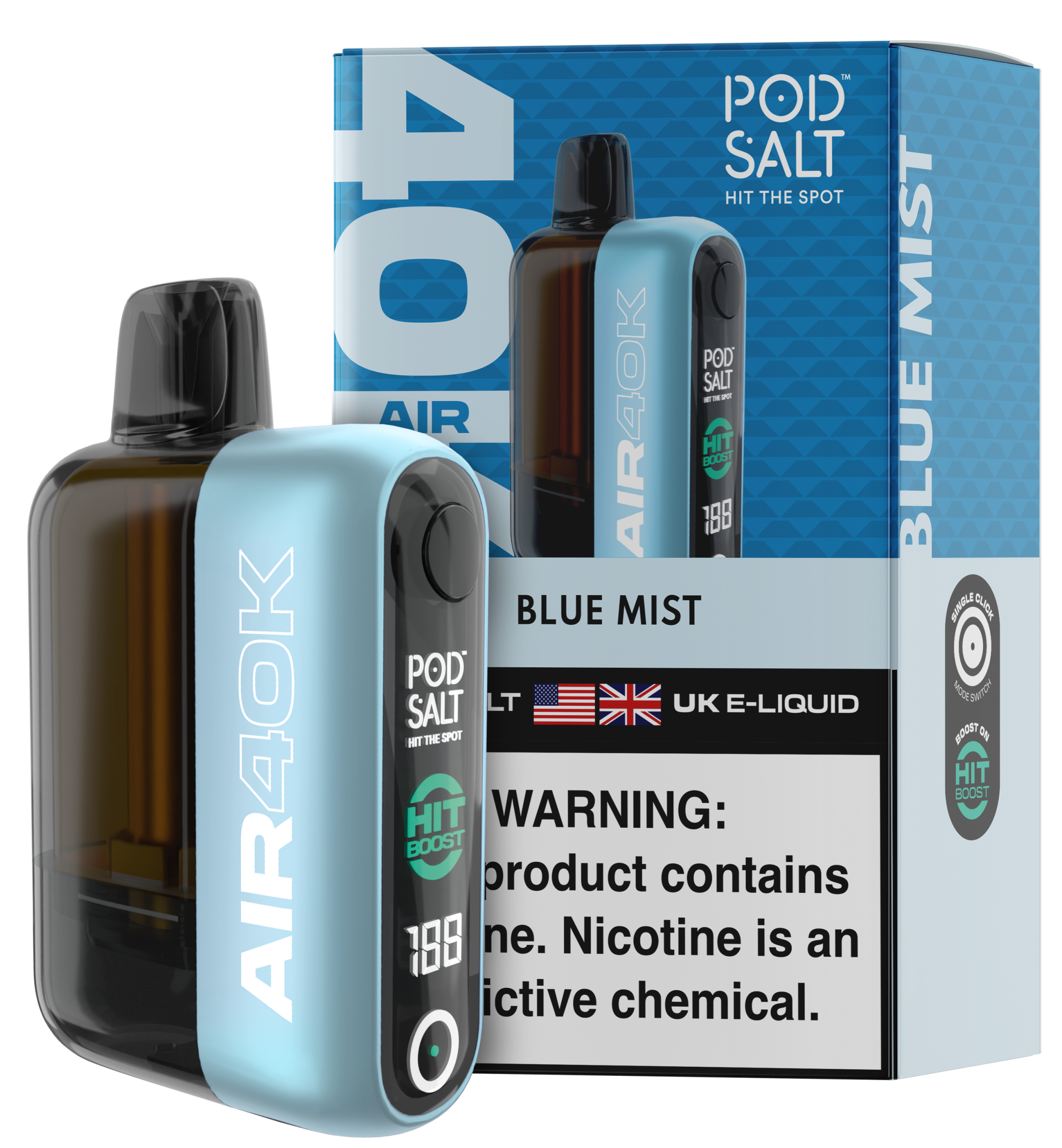 Blue Mist