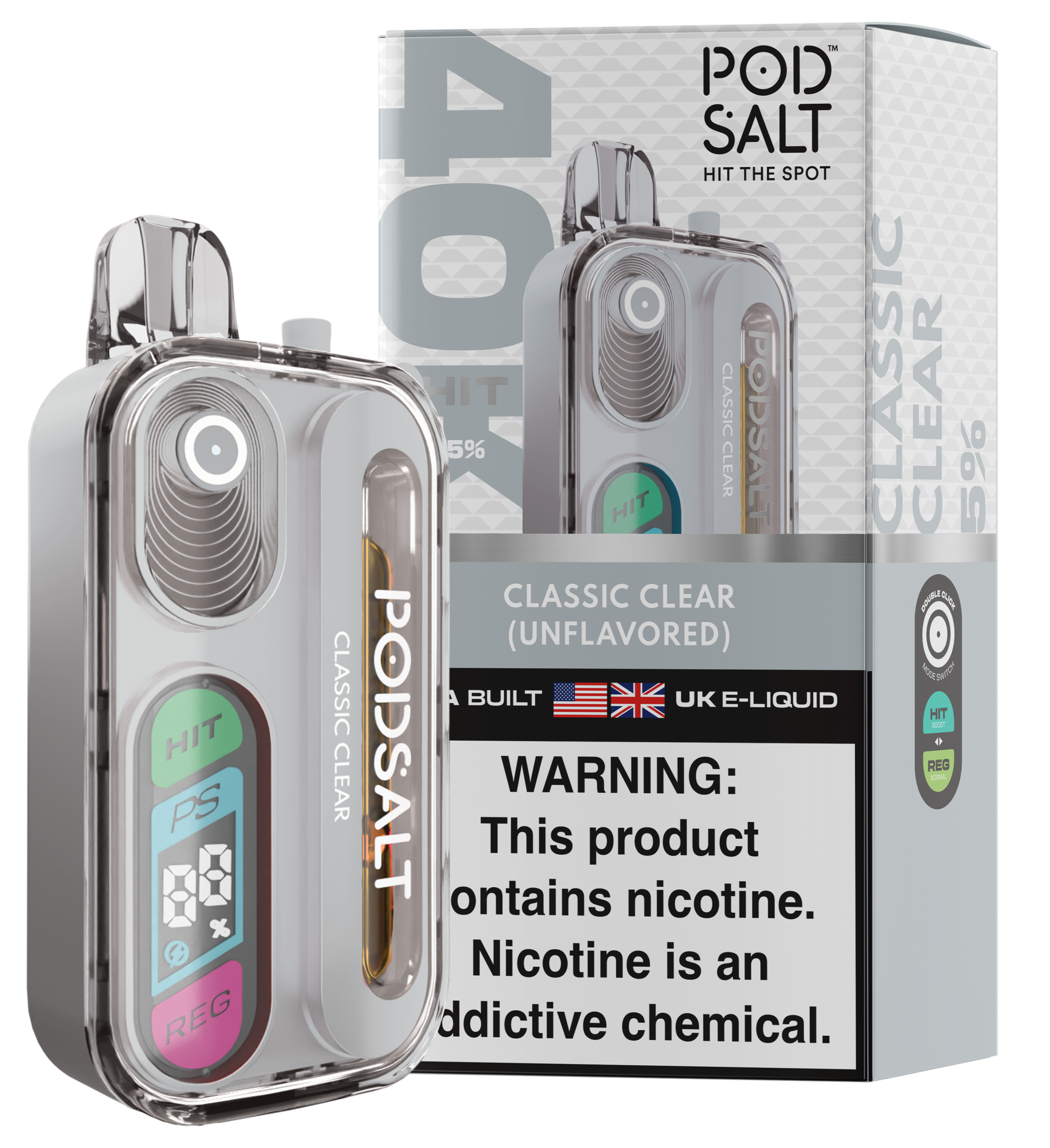 Classic Clear