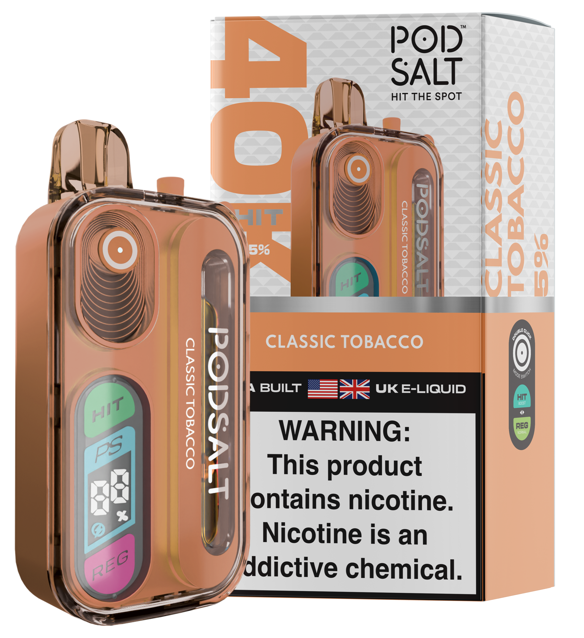 Classic Tobacco
