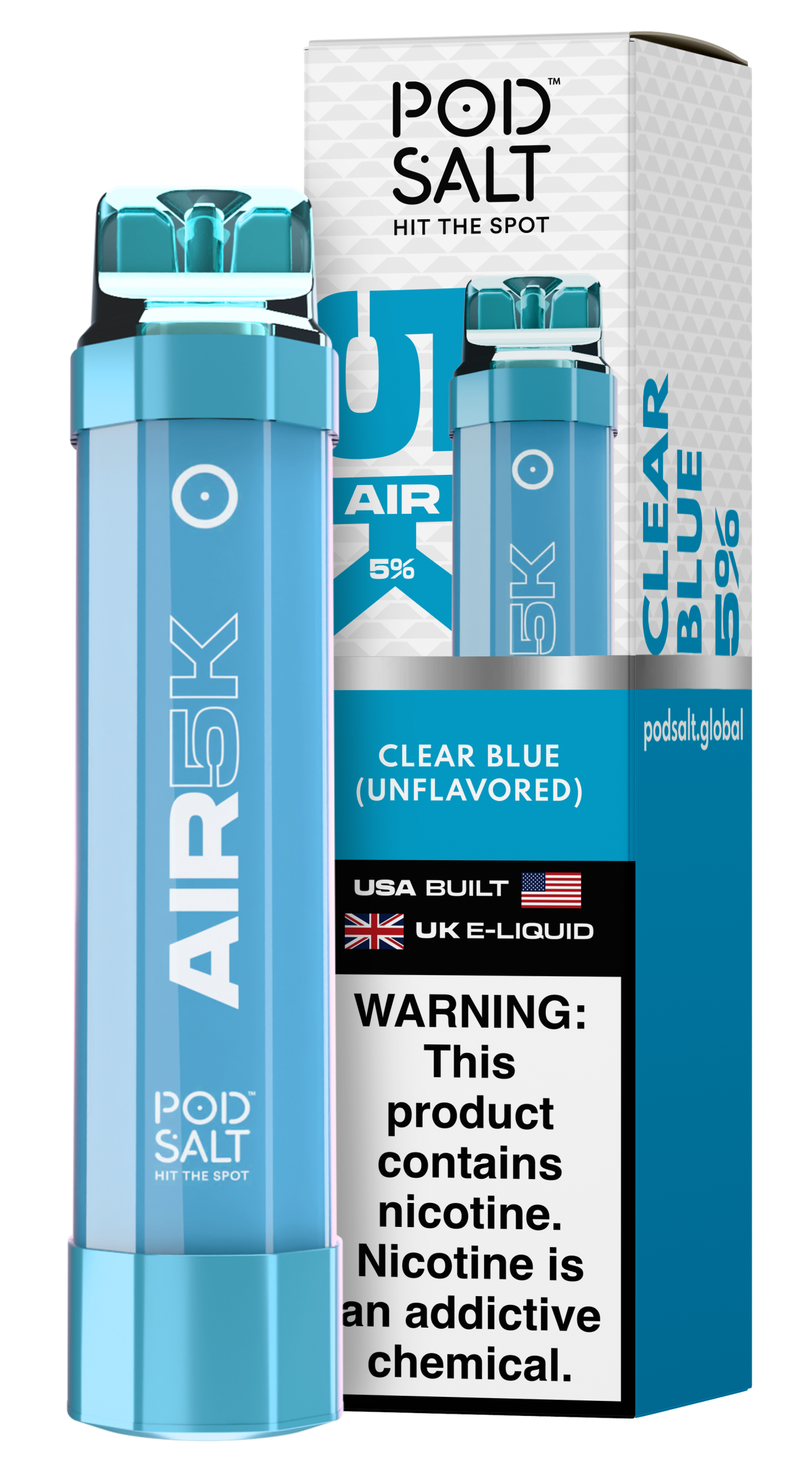 Clear Blue