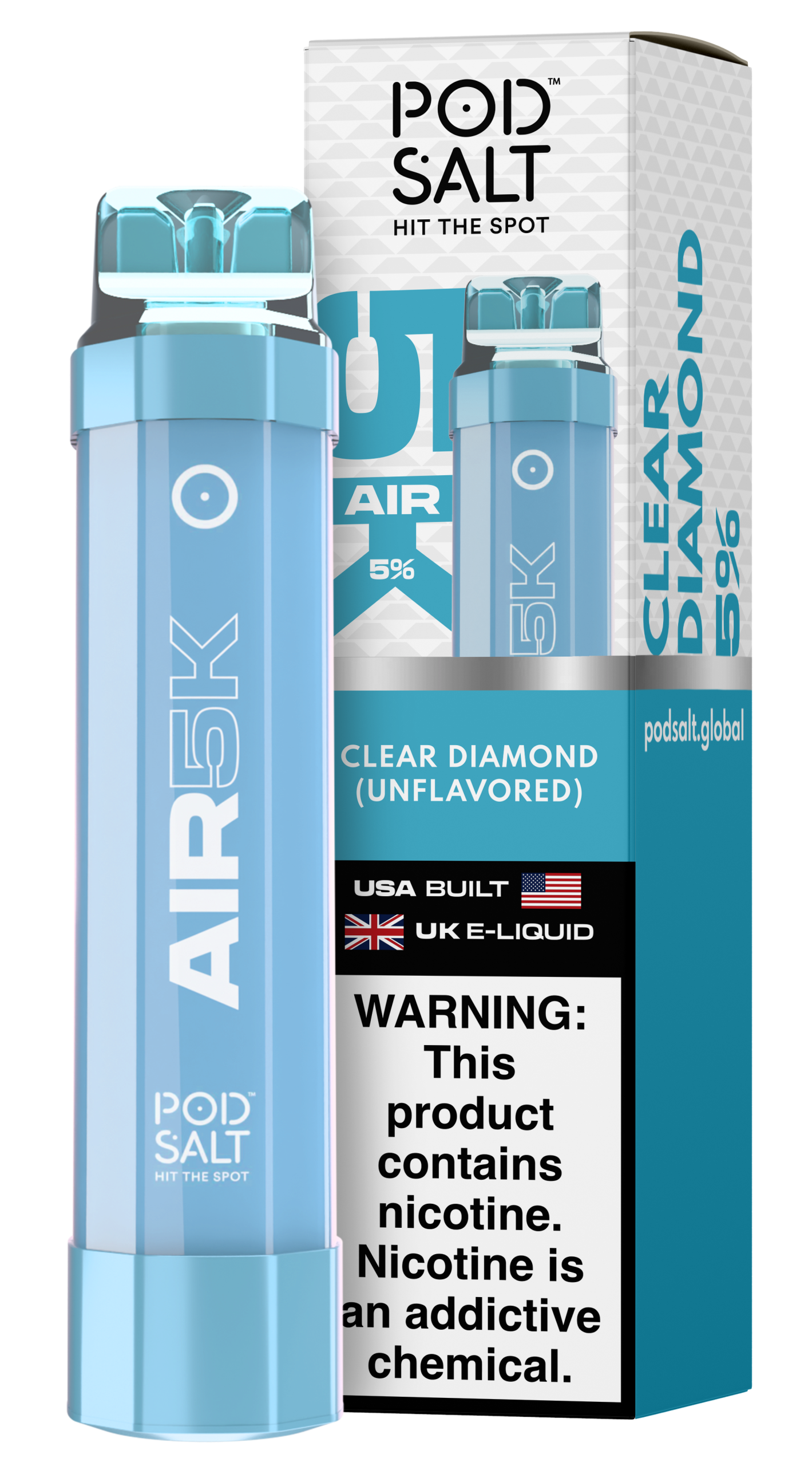 Clear Diamond