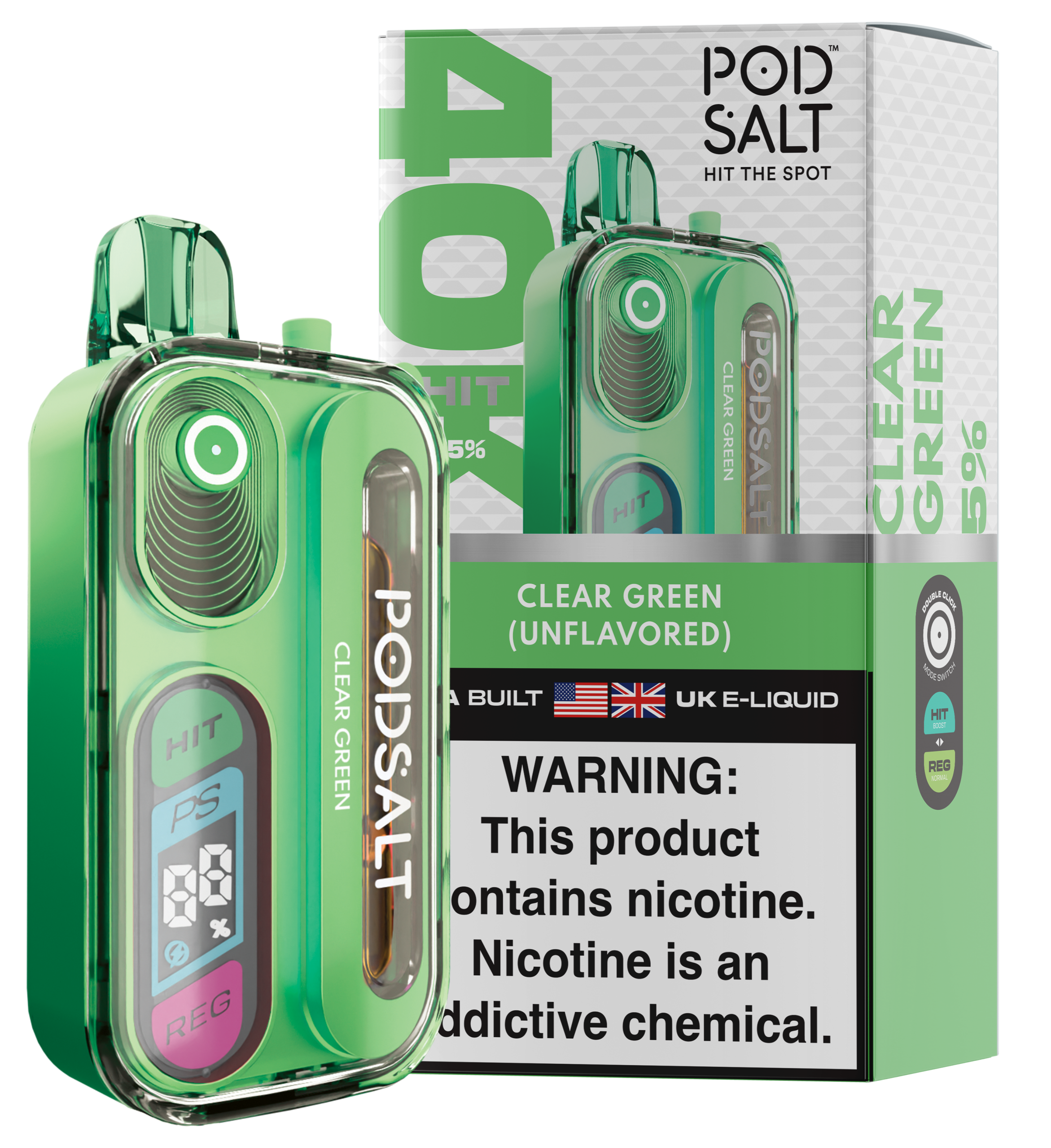 Clear Green
