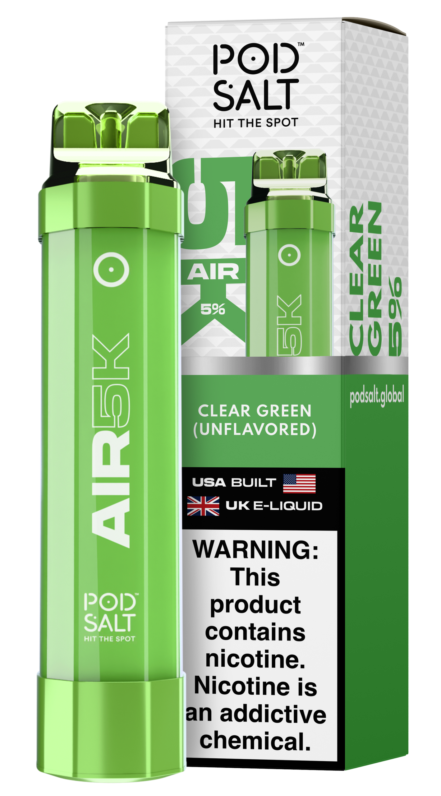 Clear Green