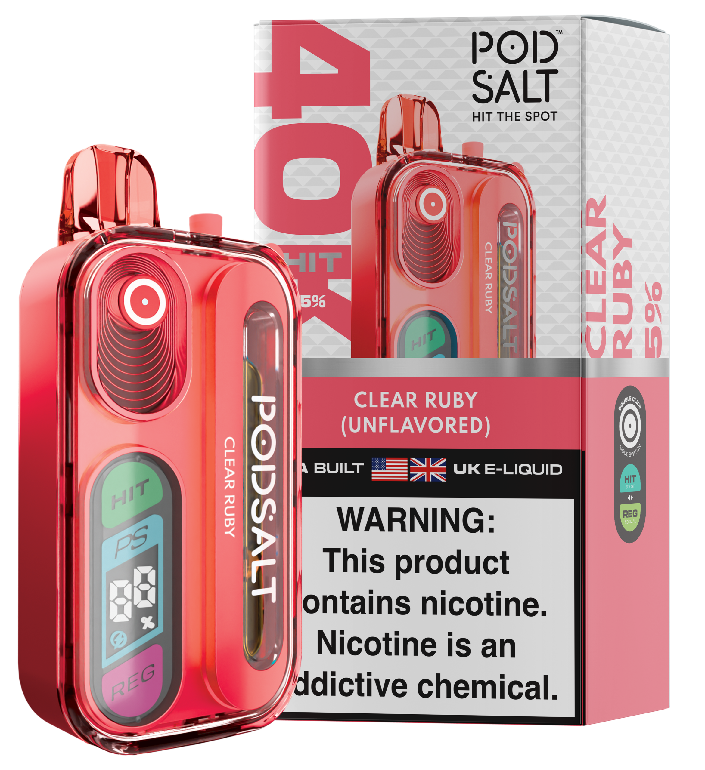 Clear Ruby