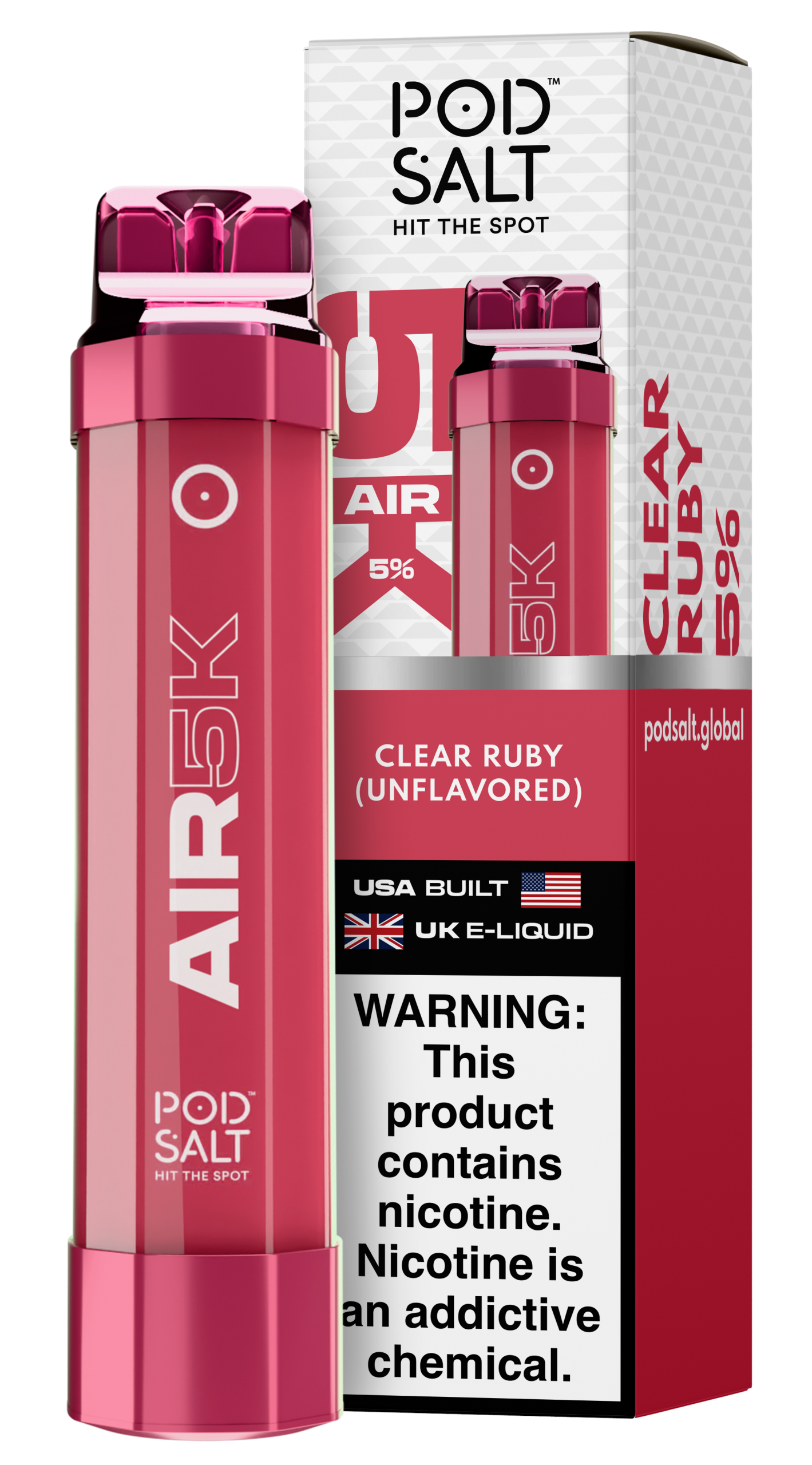 Clear Ruby