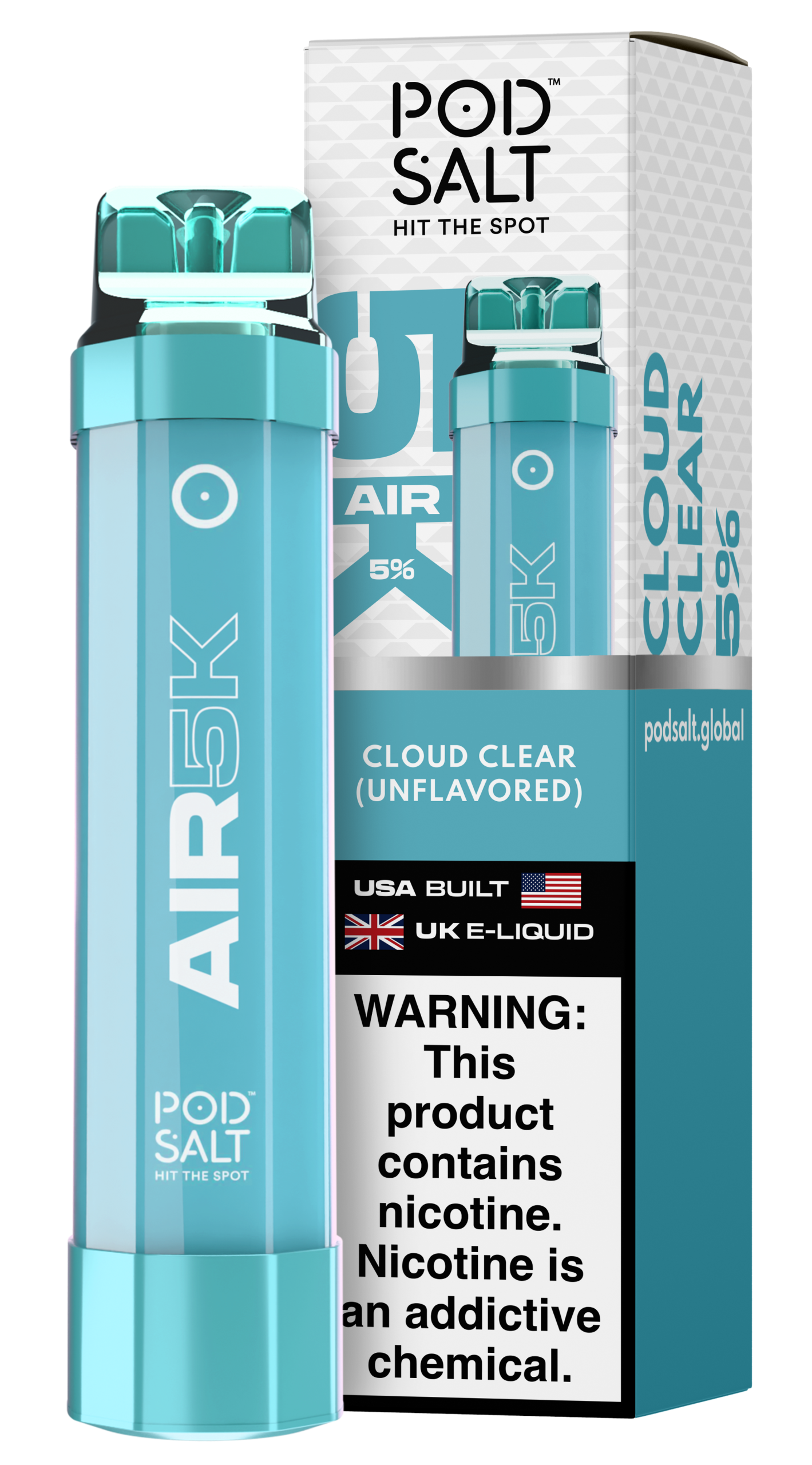 Cloud Clear