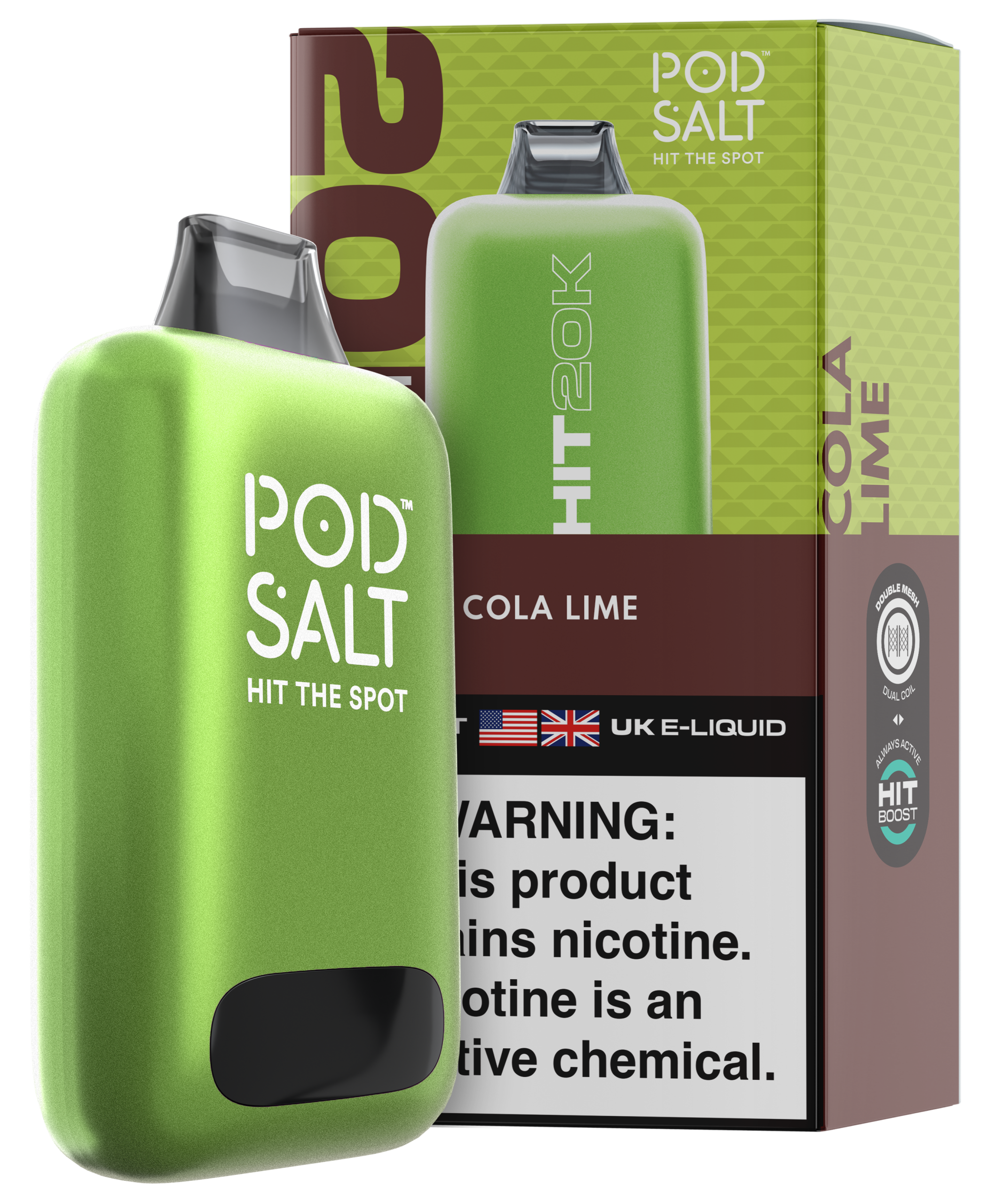 Cola Lime