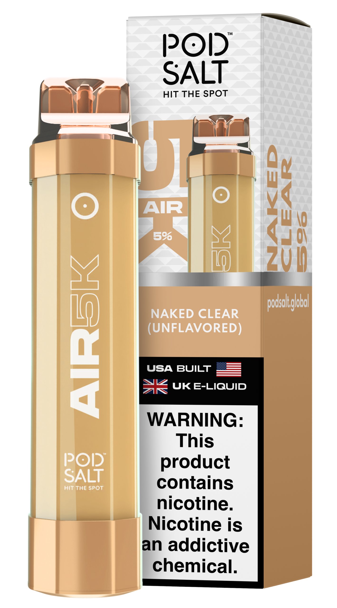 Naked Clear