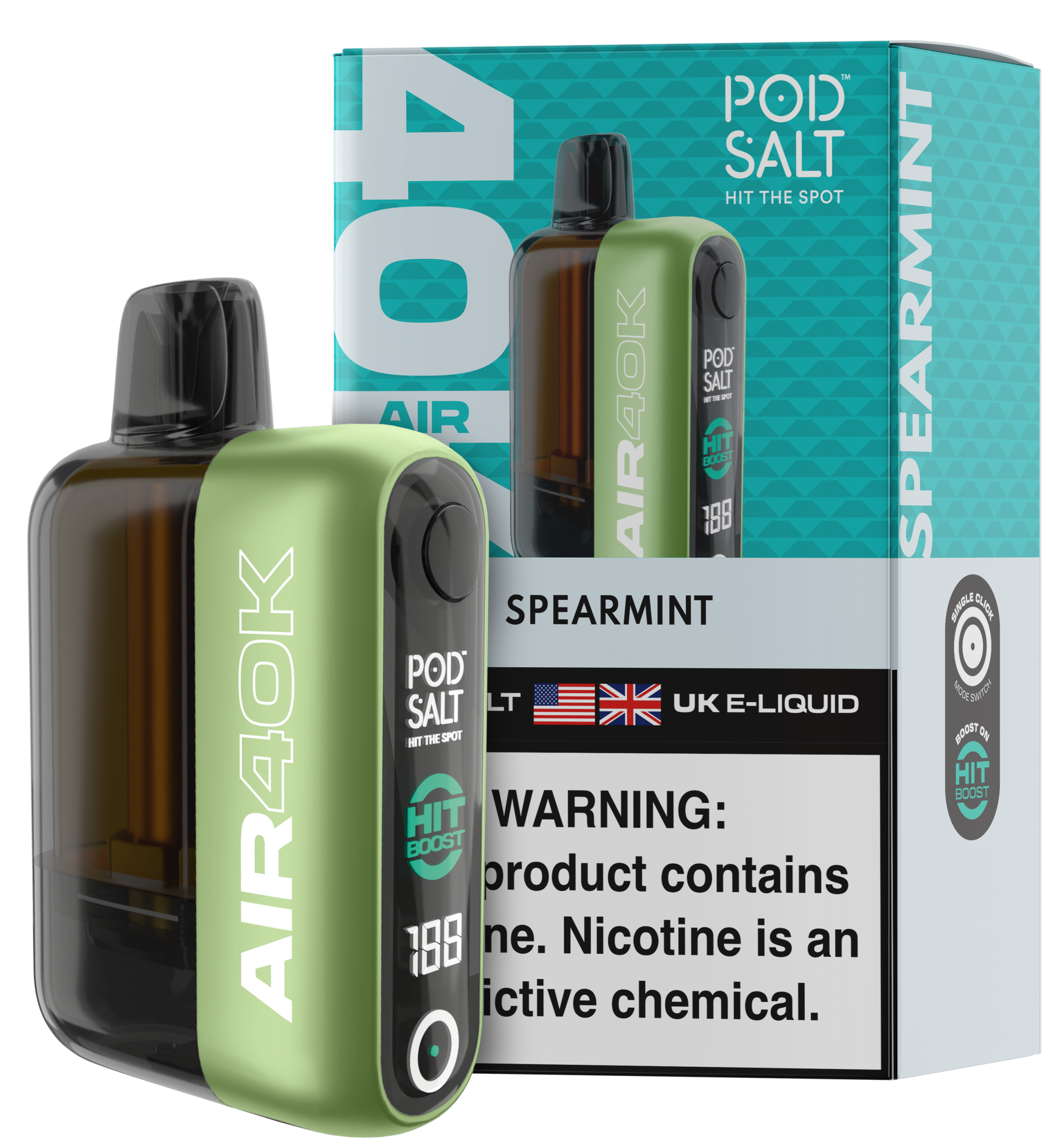 Spearmint