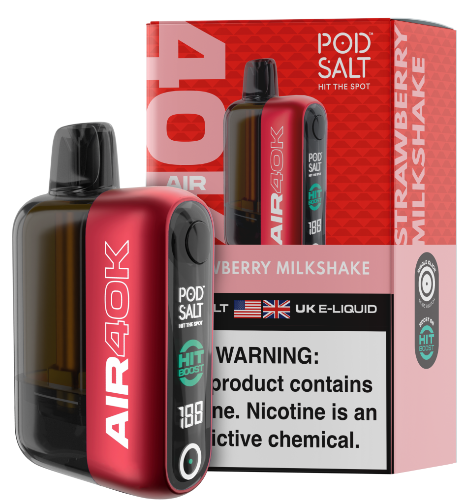 Strawberry Milkshake