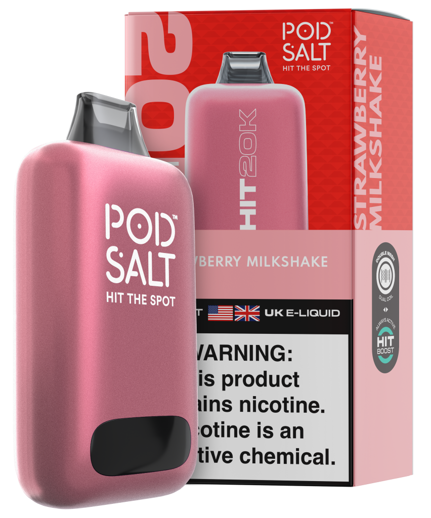 Strawberry Milkshake