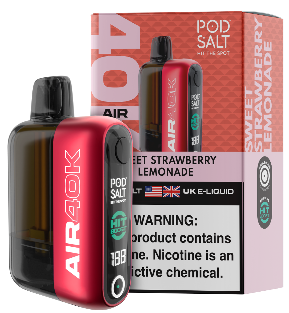 Sweet Strawberry Lemonade