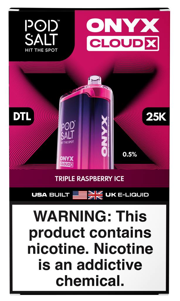 Triple Raspberry Ice
