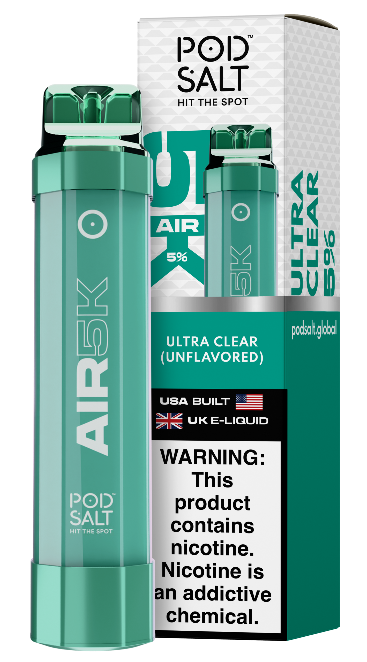 Ultra Clear