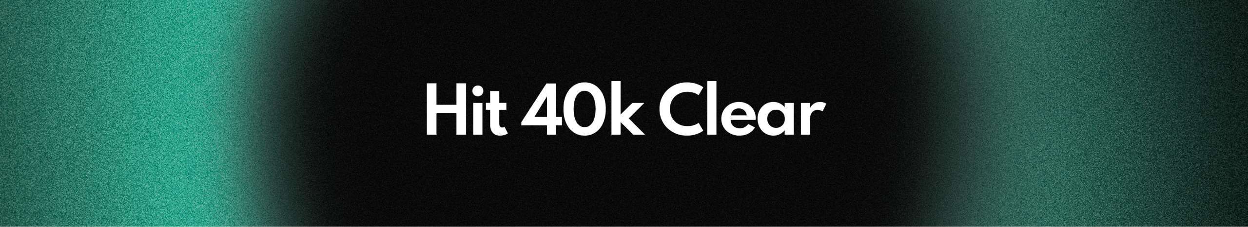 Hit40k Clear